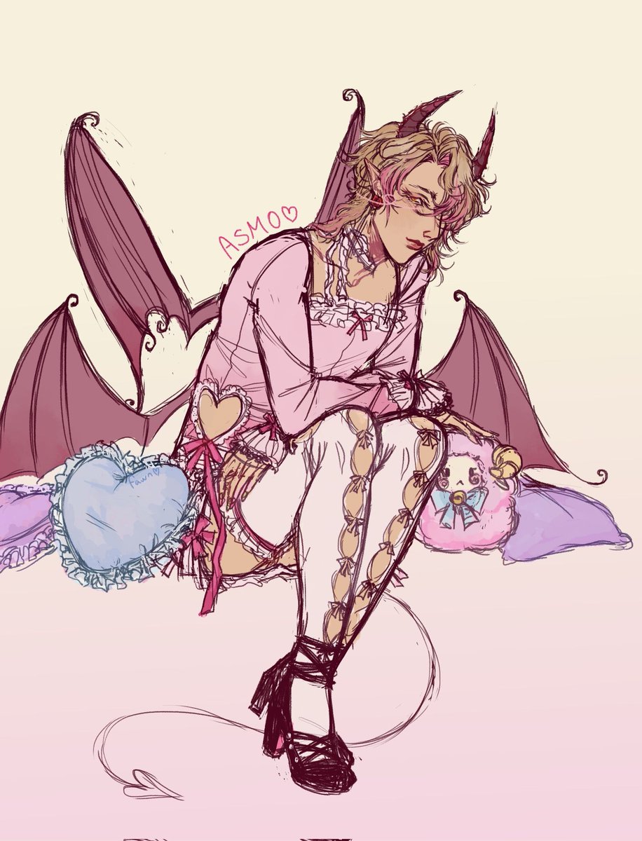 fawn🪼 tweet media