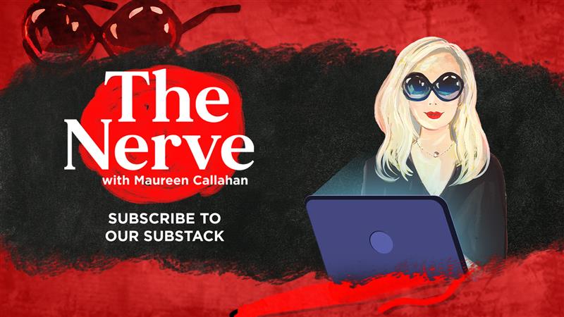The Nerve with Maureen Callahan tweet media