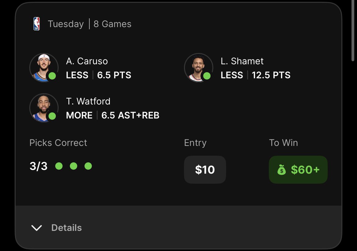 Sharp Edge Sports tweet media