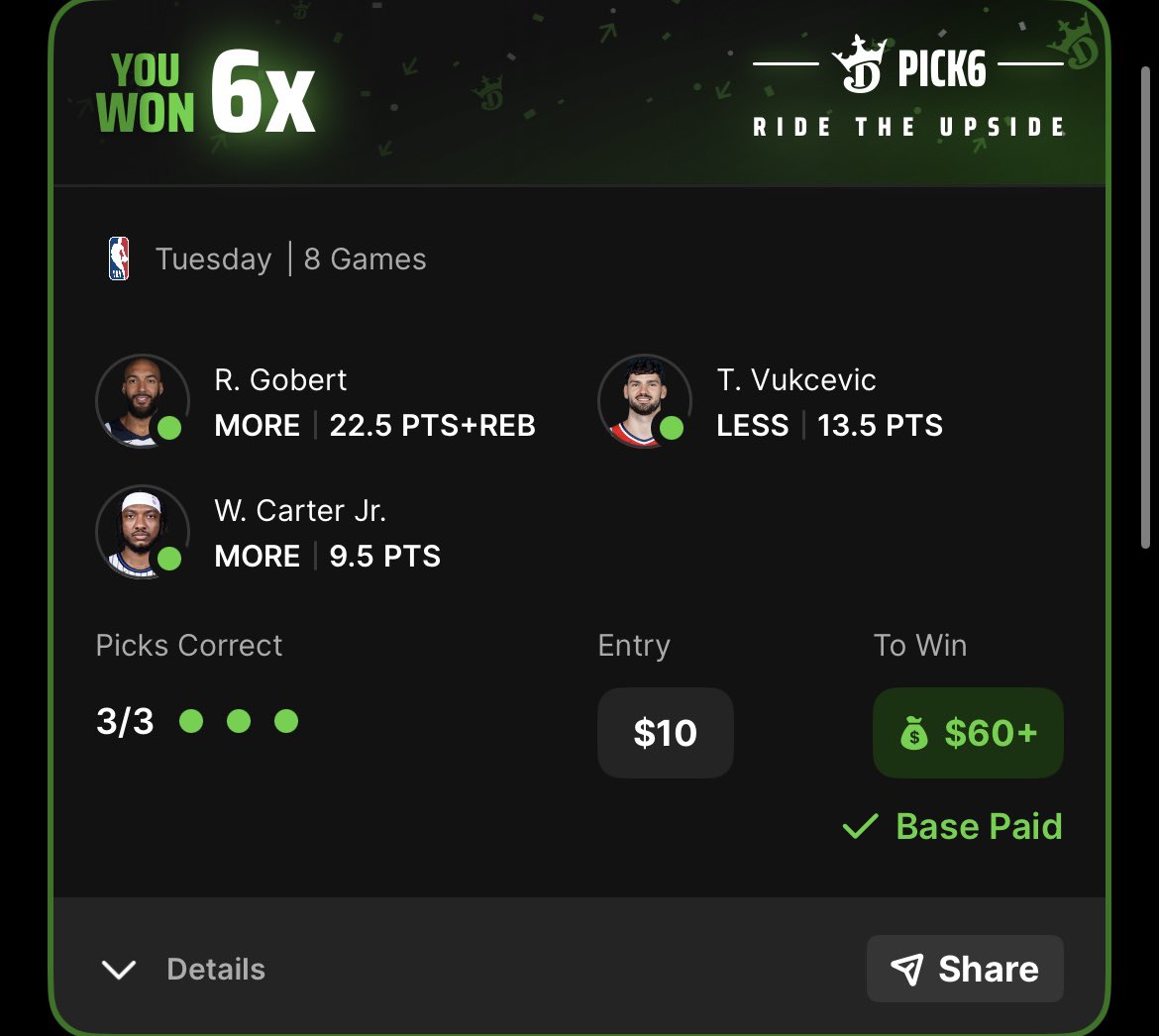 Sharp Edge Sports tweet media