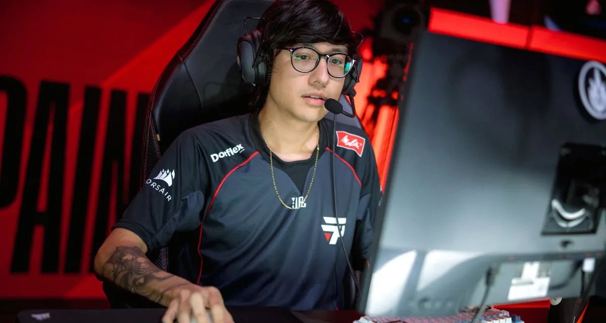 Sheep Esports Brasil tweet media