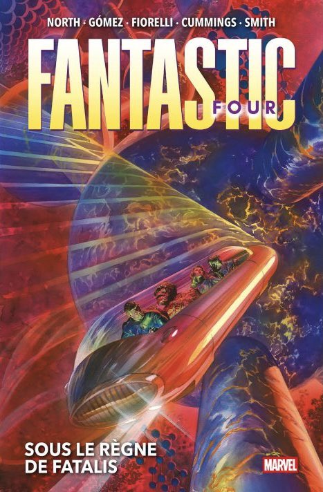 Fantastic Four FR tweet media