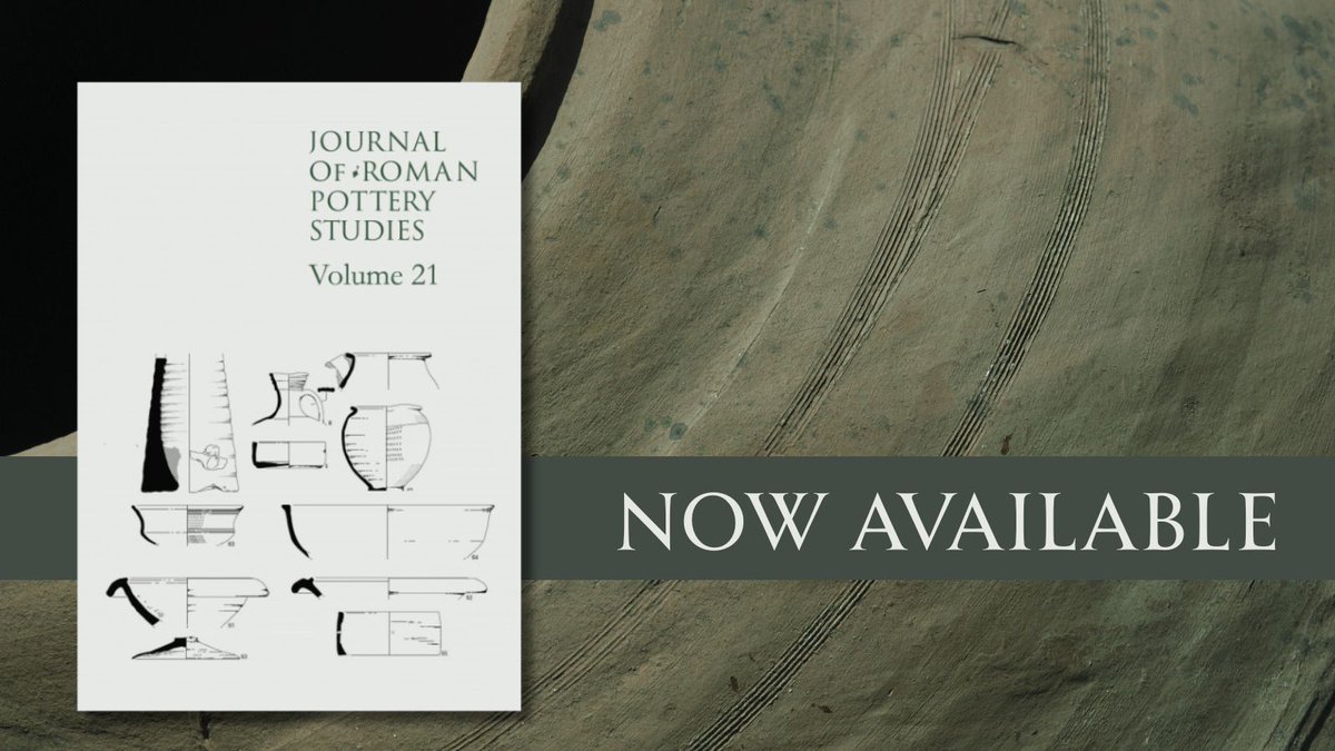 Oxbow Books tweet media