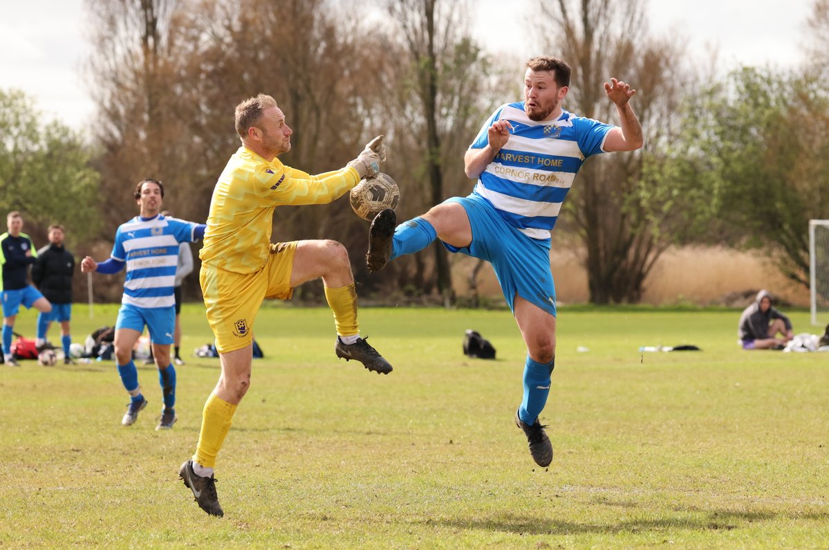 Parks Football tweet media