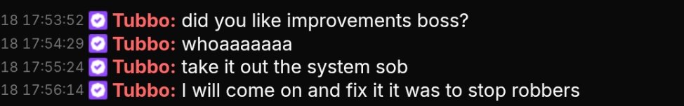 Tubbo Daily tweet media