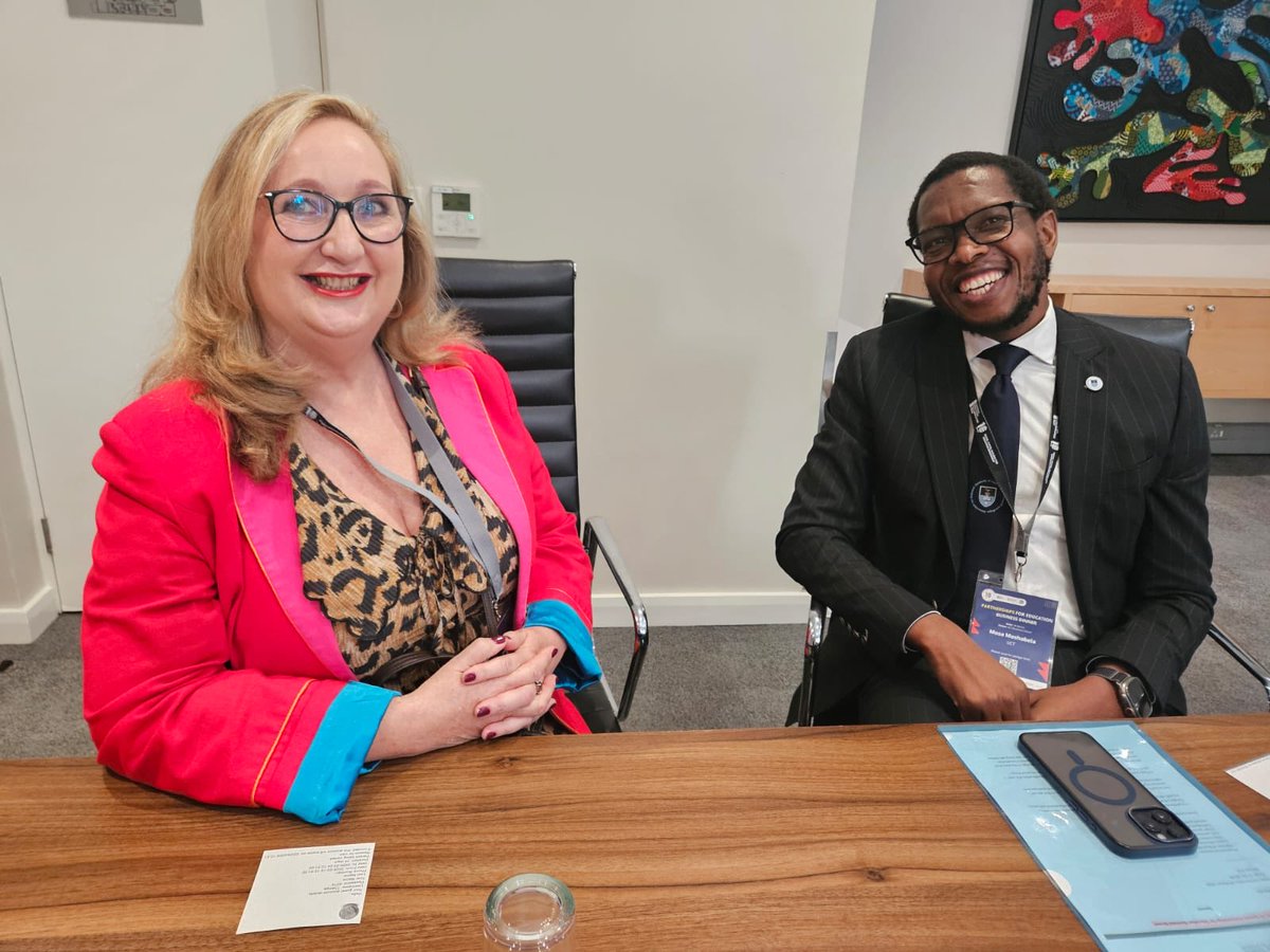 Dep. Basic Education tweet media