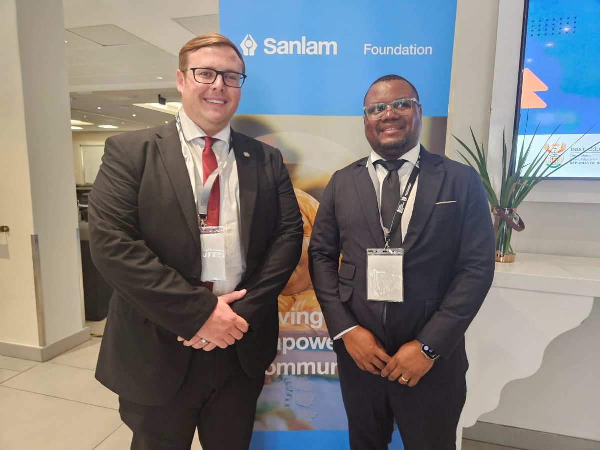 Dep. Basic Education tweet media