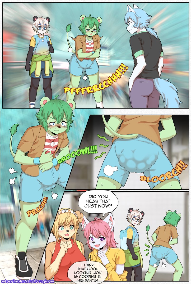 Ruu Comics tweet media