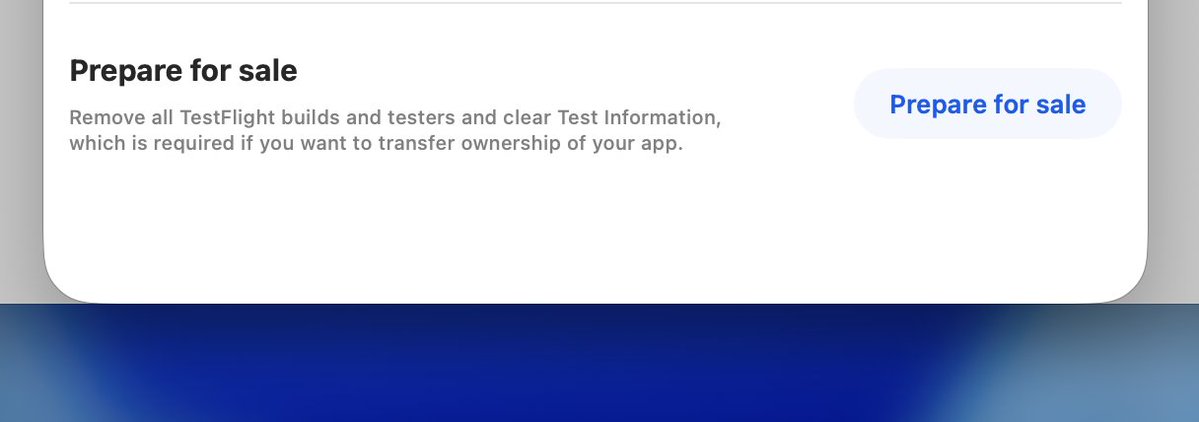 Helm for App Store Connect tweet media