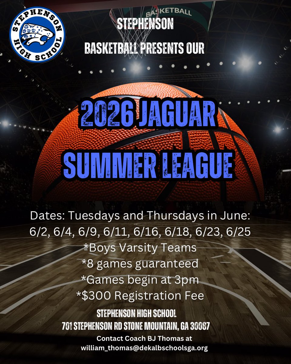 Coach BJ Thomas tweet media