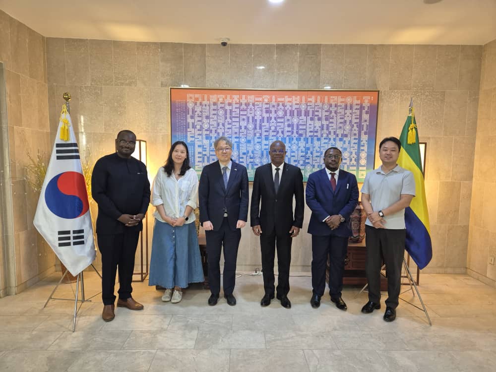 Représentation de l'OIF - Afrique centrale tweet media