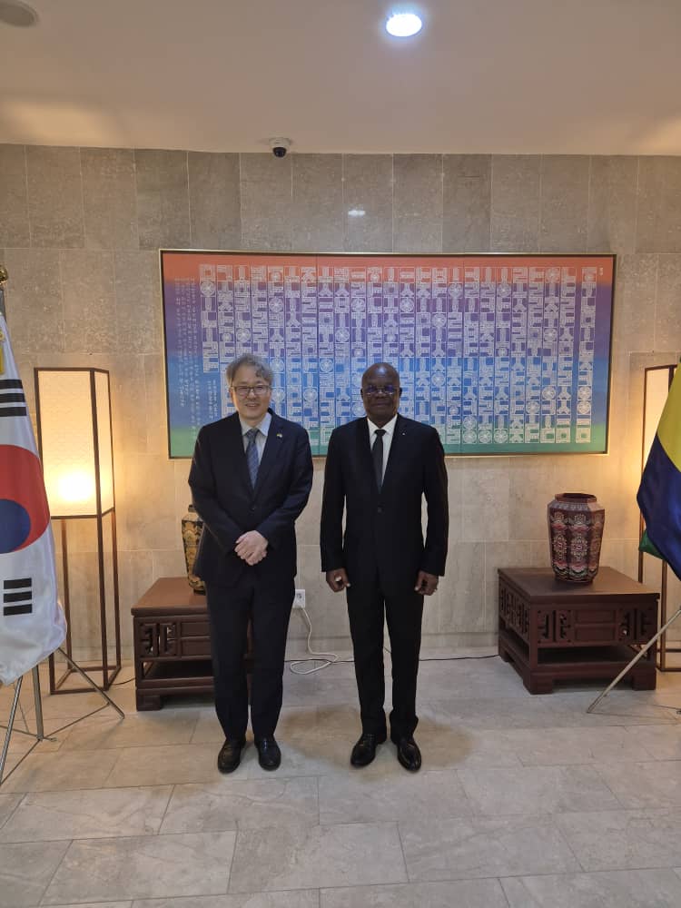 Représentation de l'OIF - Afrique centrale tweet media