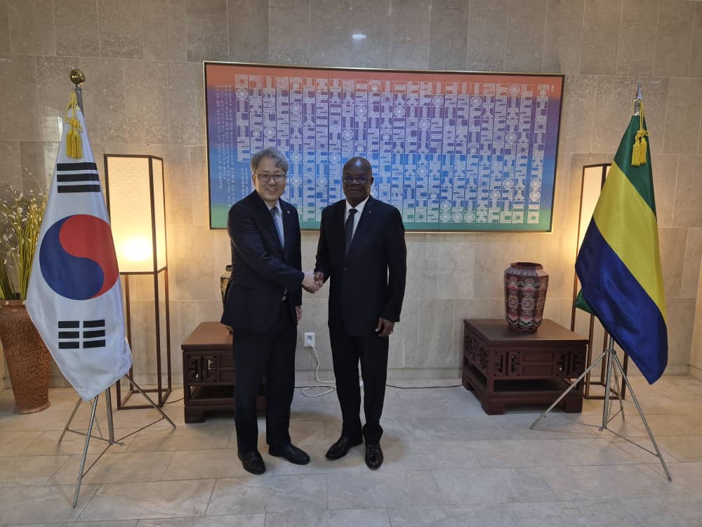 Représentation de l'OIF - Afrique centrale tweet media