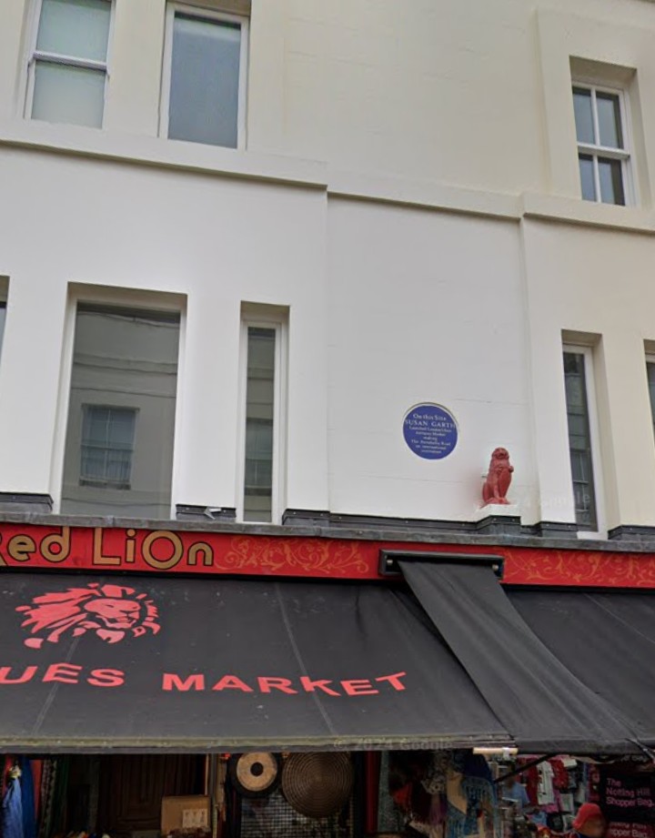 Knowledge of London tweet media