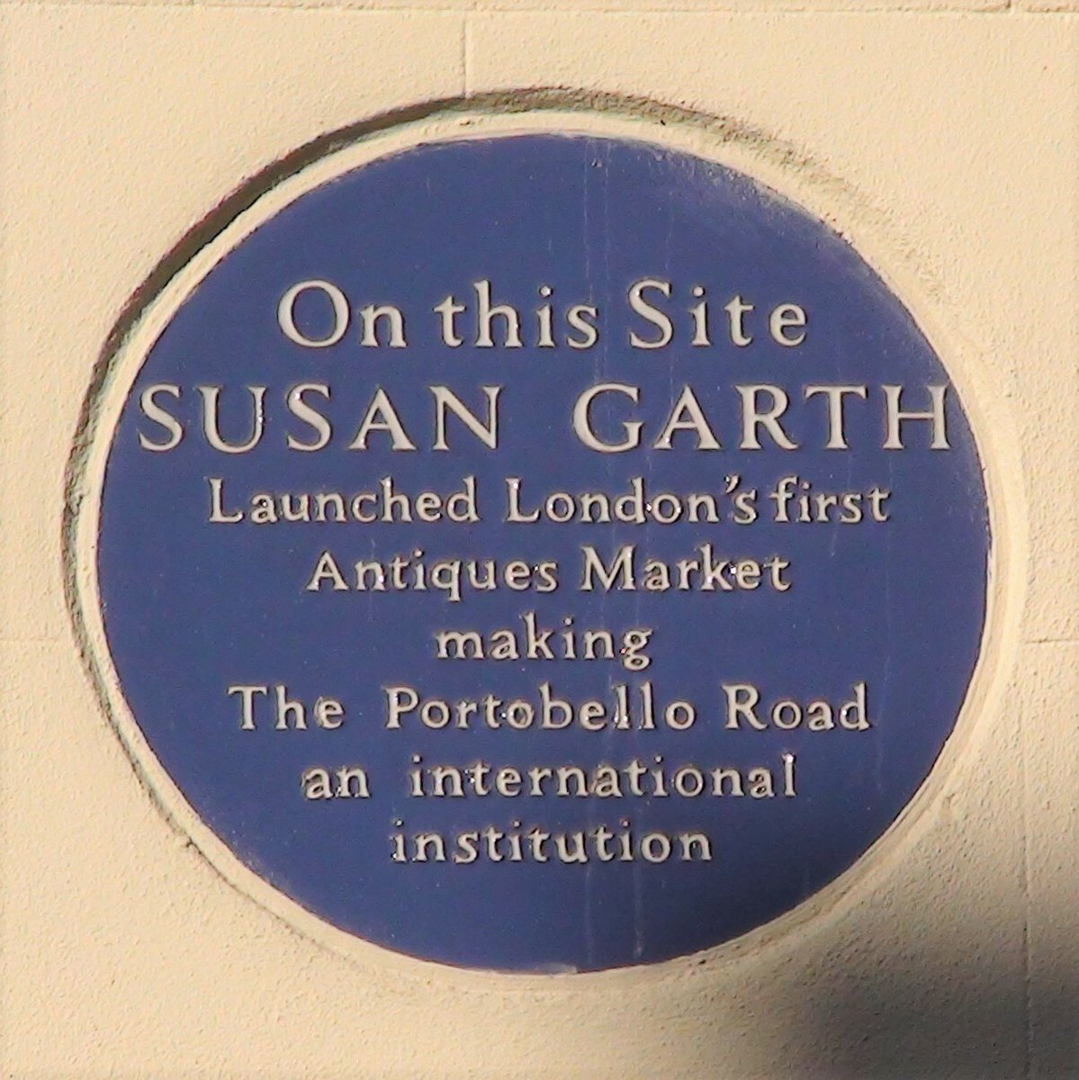 Knowledge of London tweet media