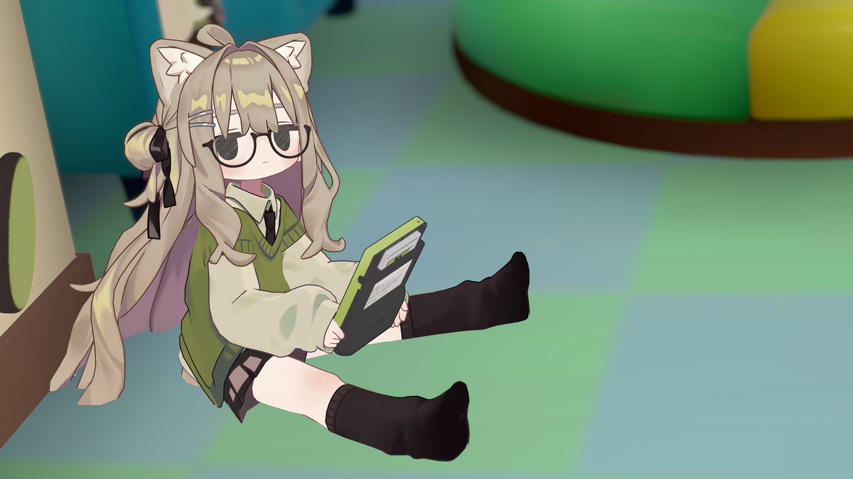 ゆりたぬき tweet media