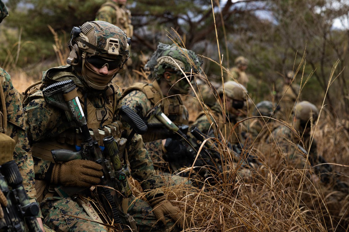 U.S. Marines tweet media