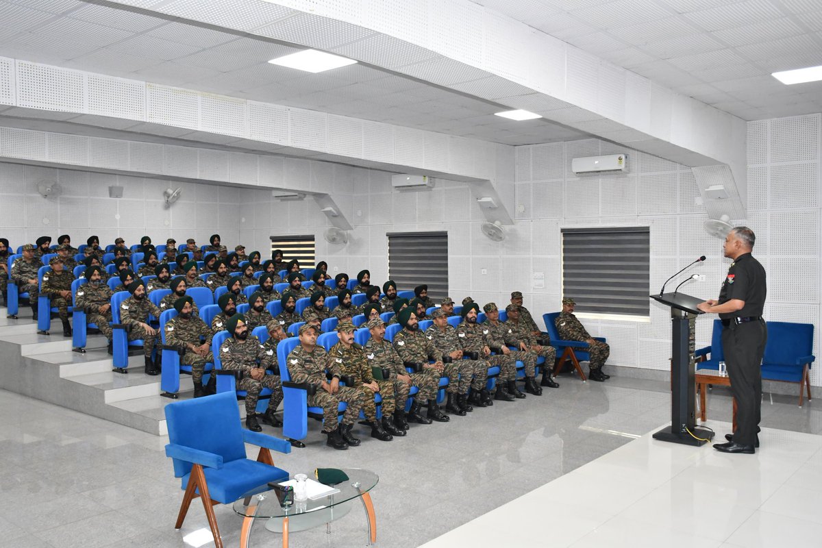 Directorate General of Resettlement tweet media