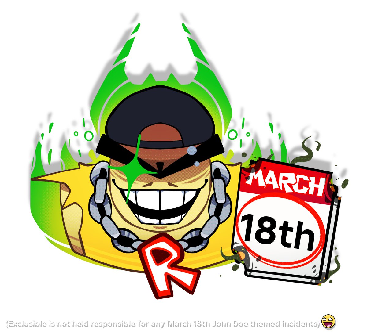 Hugo 🧽 PLAY CLEAN CREW tweet media