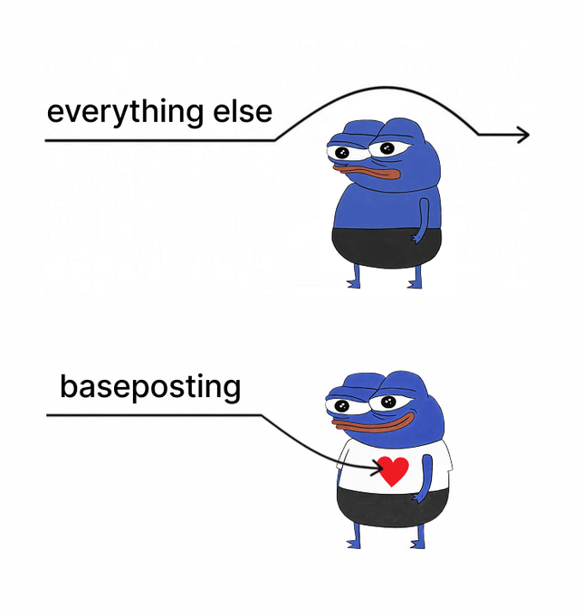 Base Posting tweet media