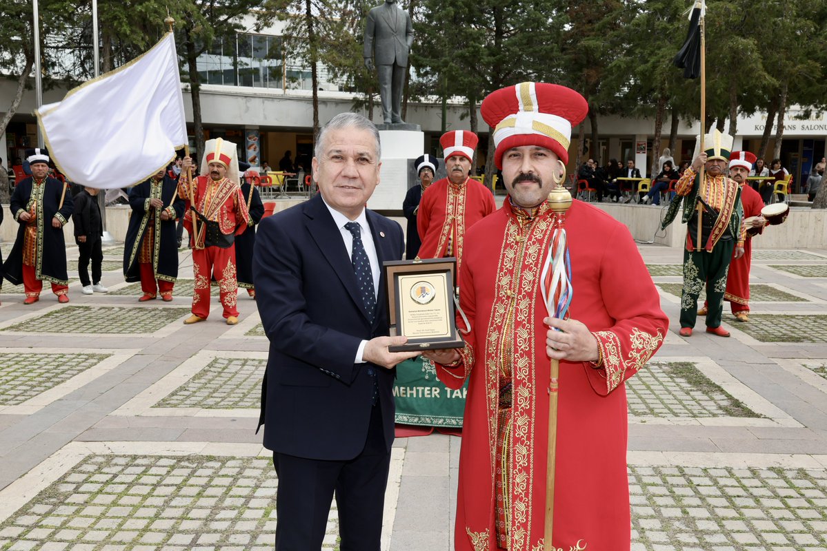 Mersin Üniversitesi tweet media