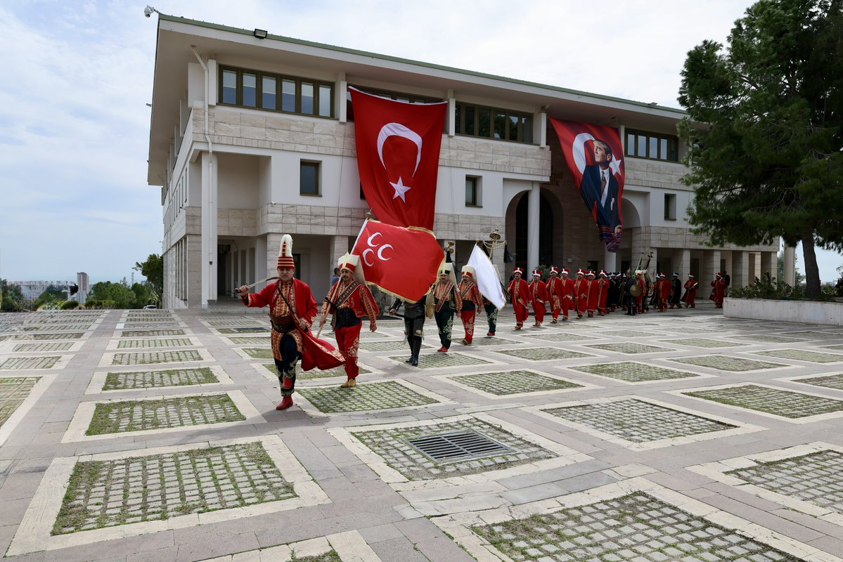 Mersin Üniversitesi tweet media