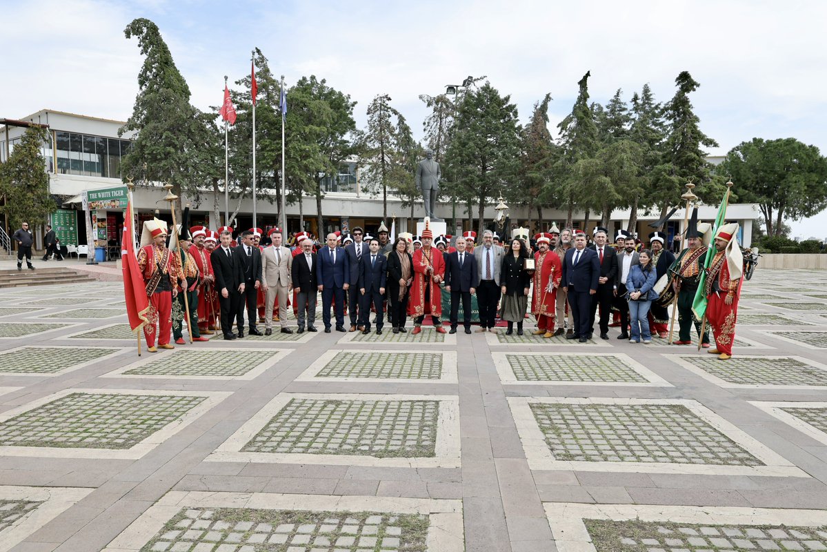 Mersin Üniversitesi tweet media