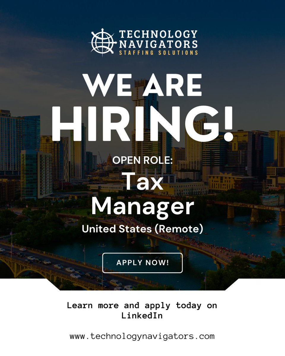 Technology Navigators tweet media