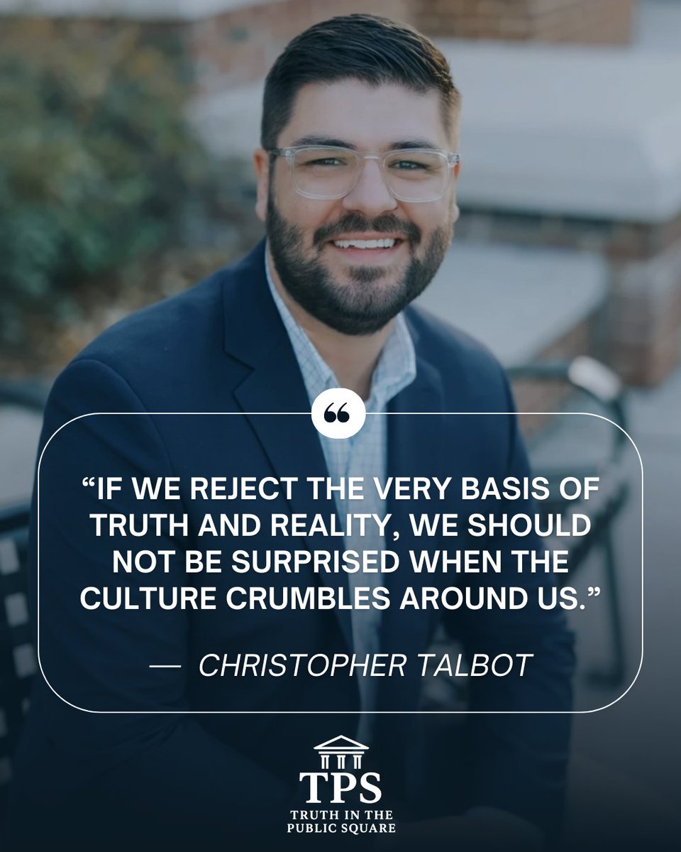 Truth in the Public Square tweet media