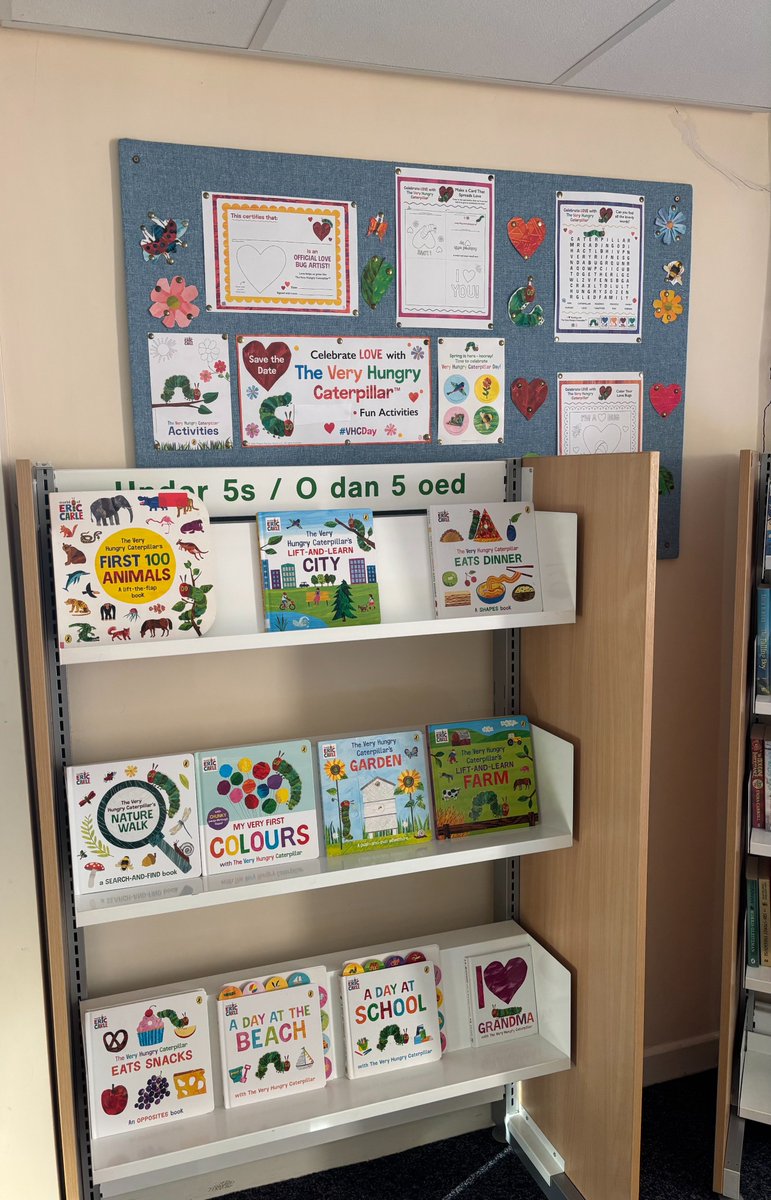 Oakdale Library tweet media