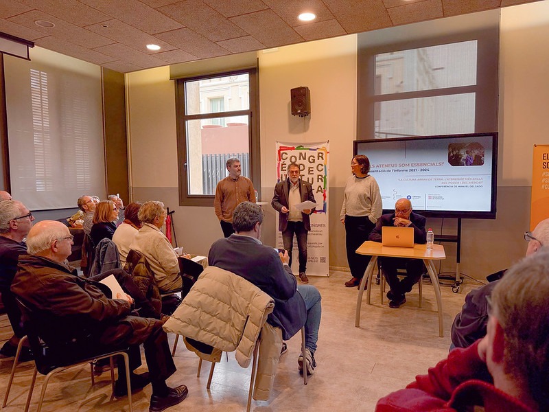 Federació d'Ateneus de Catalunya tweet media