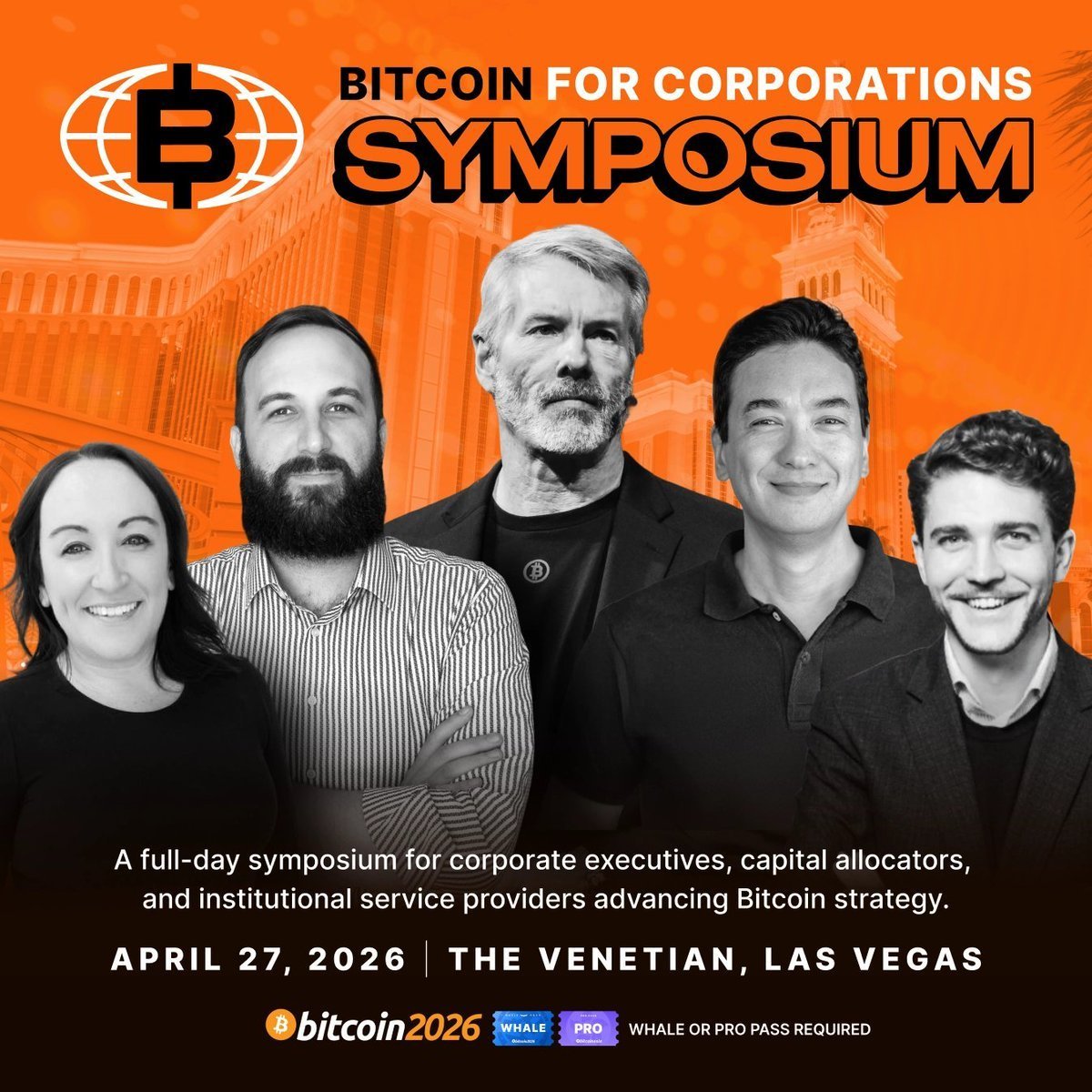 Bitcoin For Corporations tweet media