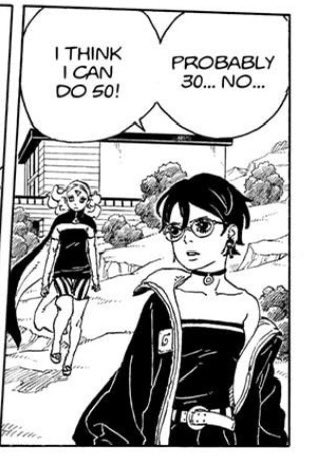 Wena070802's tweet photo. This Temu Uchiha really turned a solid plan into a disaster. Go stay in the hospital for a week and let your mom Sakura finally earn her screen time.
#BorutoTwoBlueVortexChapter32 https://t.co/OWqE0CUflt