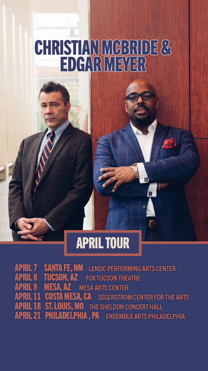 Christian McBride tweet media