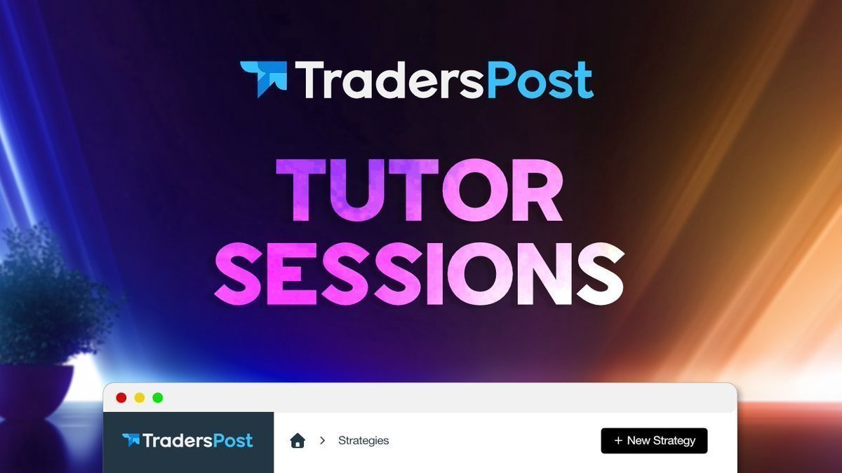TradersPost tweet media