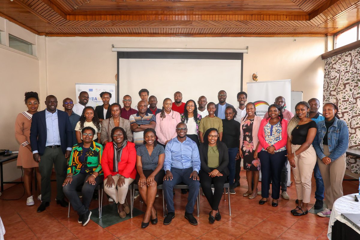 Kabarak University TVET Institute tweet media