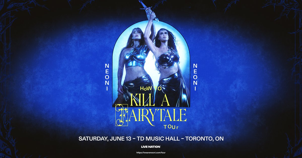 Live Nation Ontario tweet media