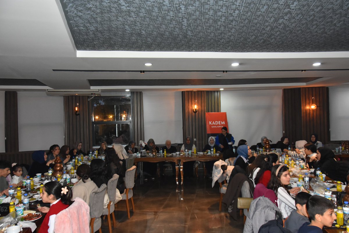 KADEM Urfa tweet media