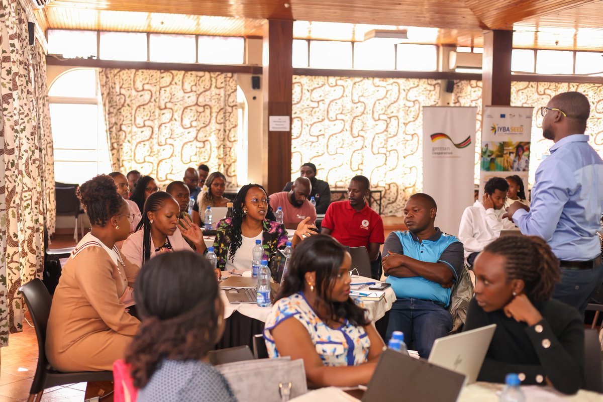 Kabarak University TVET Institute tweet media