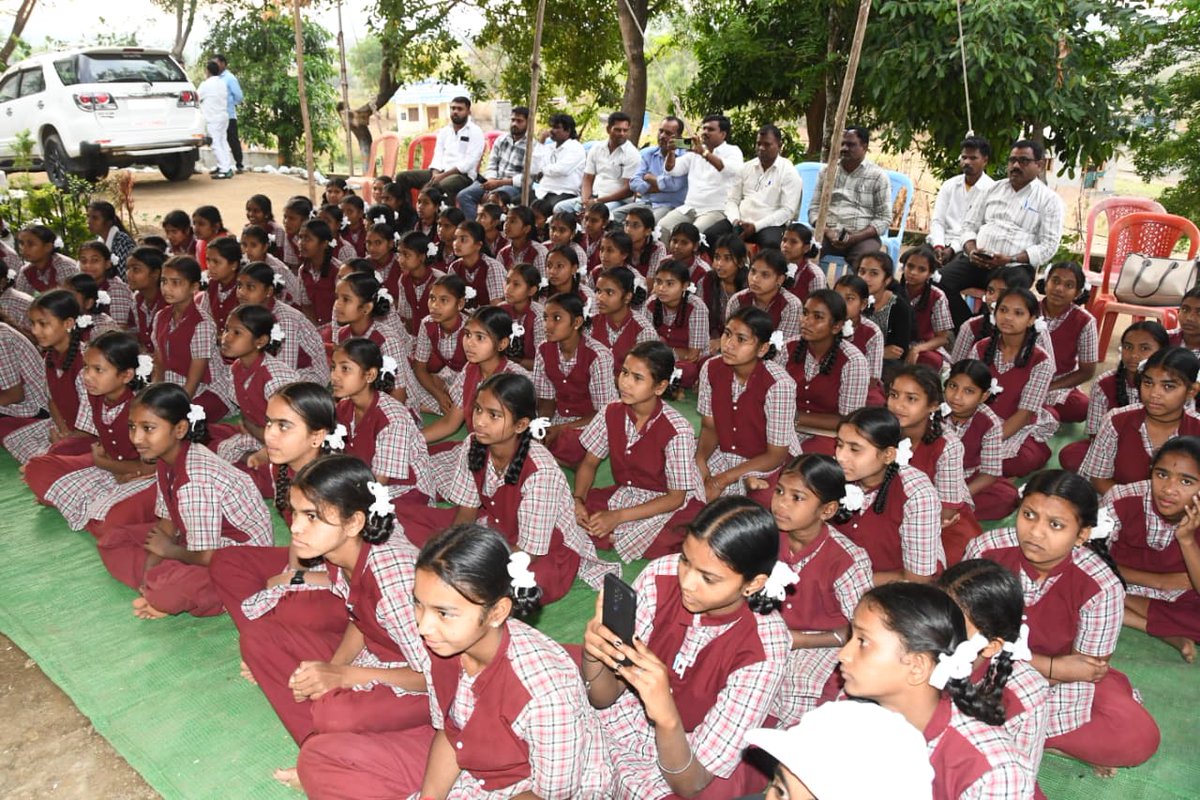 Collector Adilabad tweet media