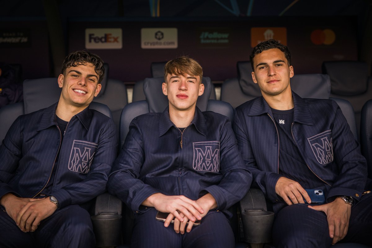 FC Barcelona tweet media