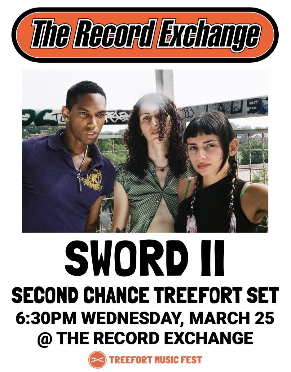 The Record Exchange tweet media