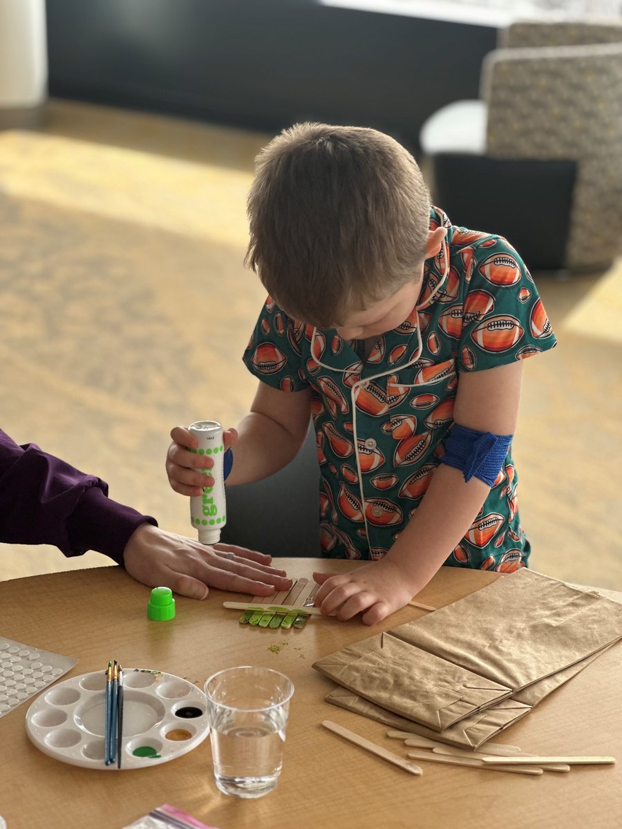 UI Health Care Stead Family Children's Hospital tweet media