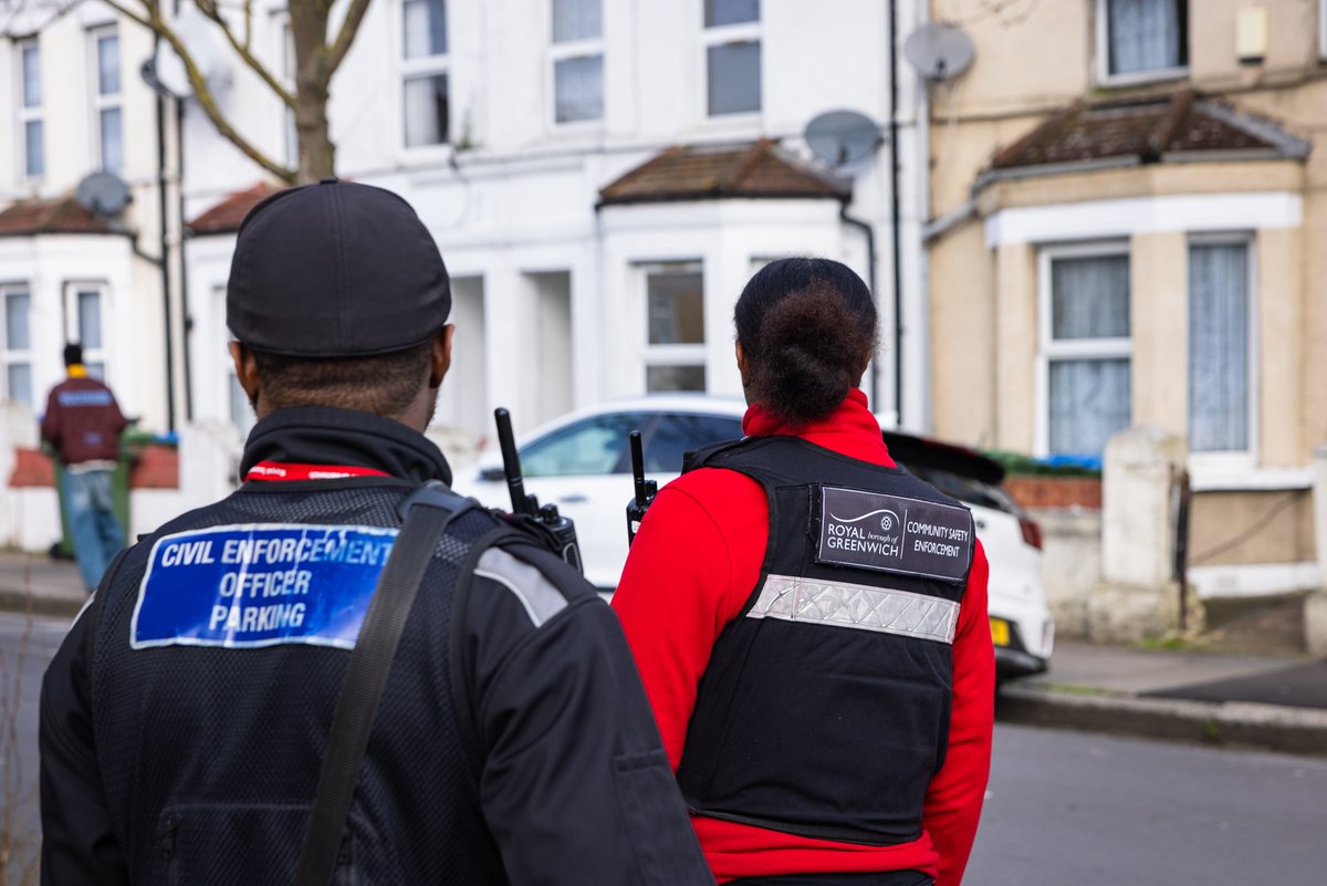 Royal Borough of Greenwich tweet media