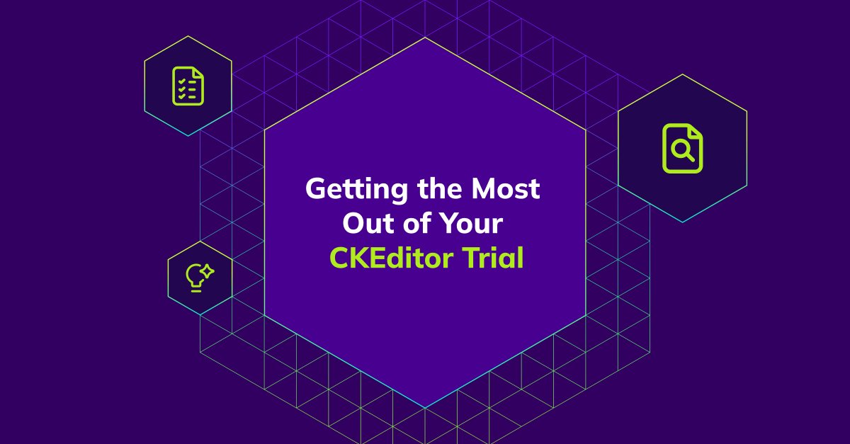 CKEditor tweet media