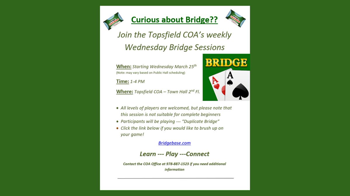 Town of Topsfield tweet media