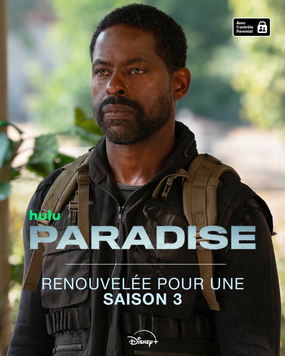 Disney+ FR tweet media