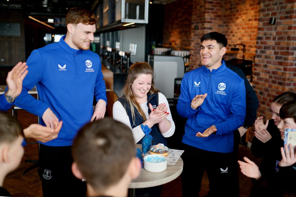 The Unholy Trinity Everton Podcast tweet media