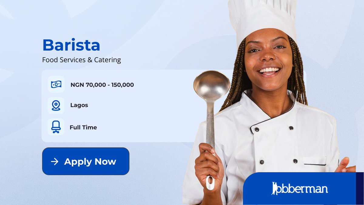 Jobberman Nigeria tweet media