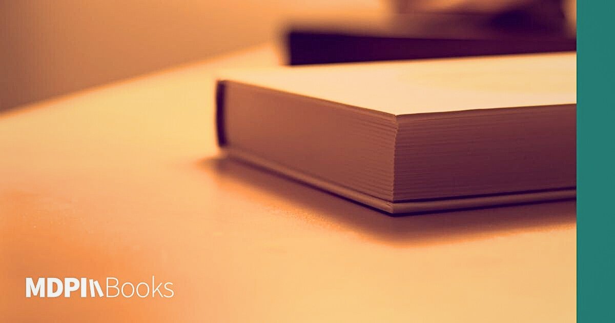 MDPI Books tweet media